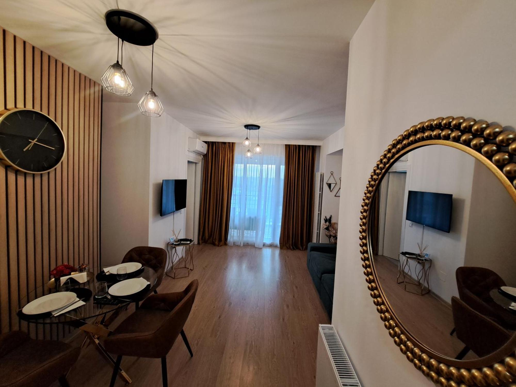 Irema Sunset View Studio Pallady Bucarest Esterno foto