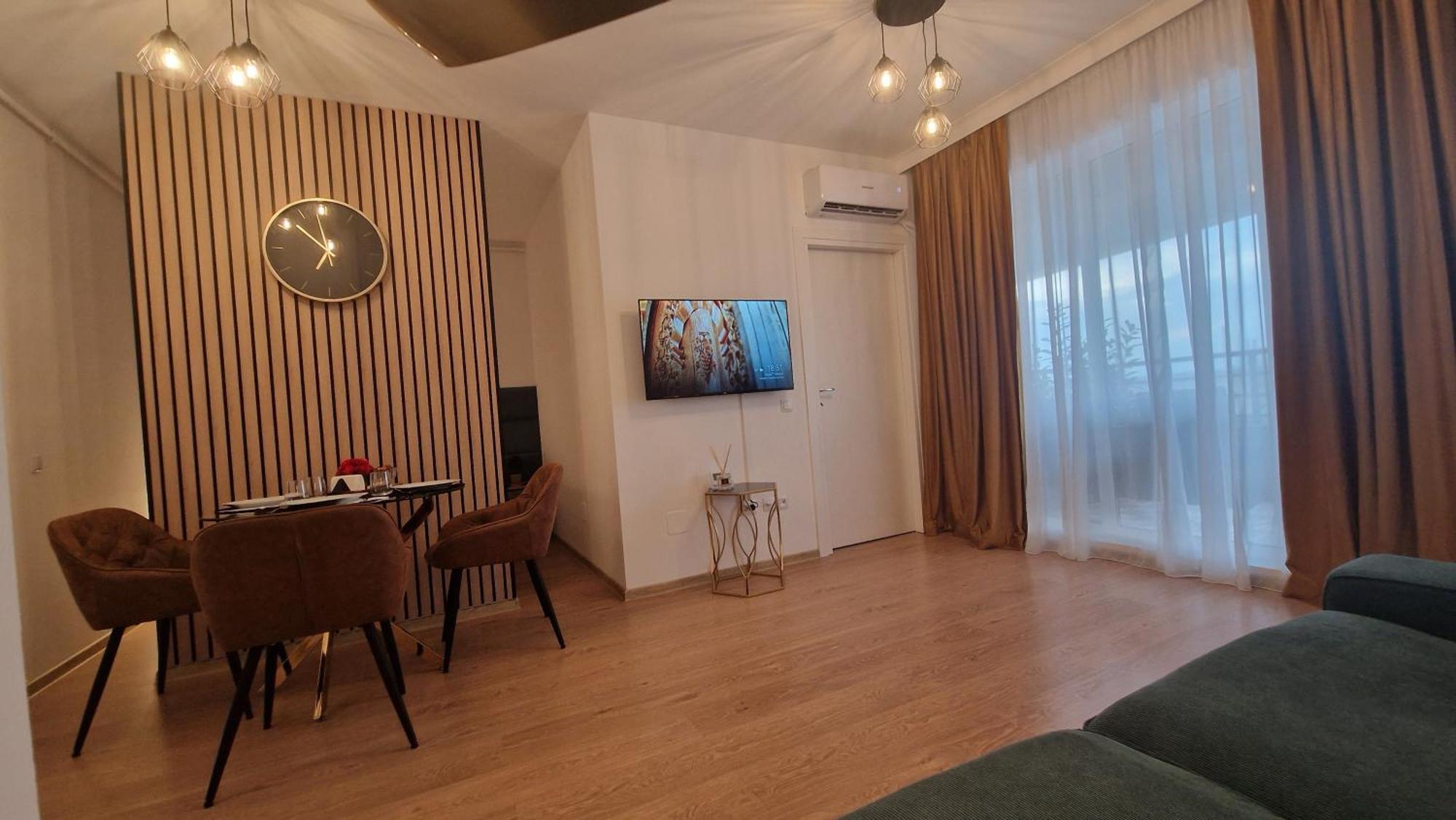 Irema Sunset View Studio Pallady Bucarest Esterno foto