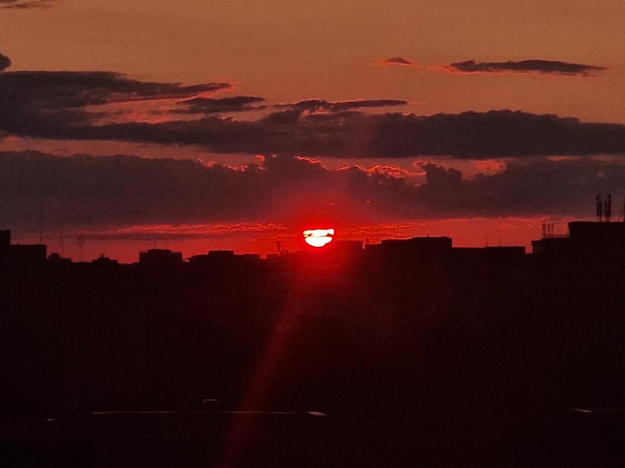 Irema Sunset View Studio Pallady Bucarest Esterno foto