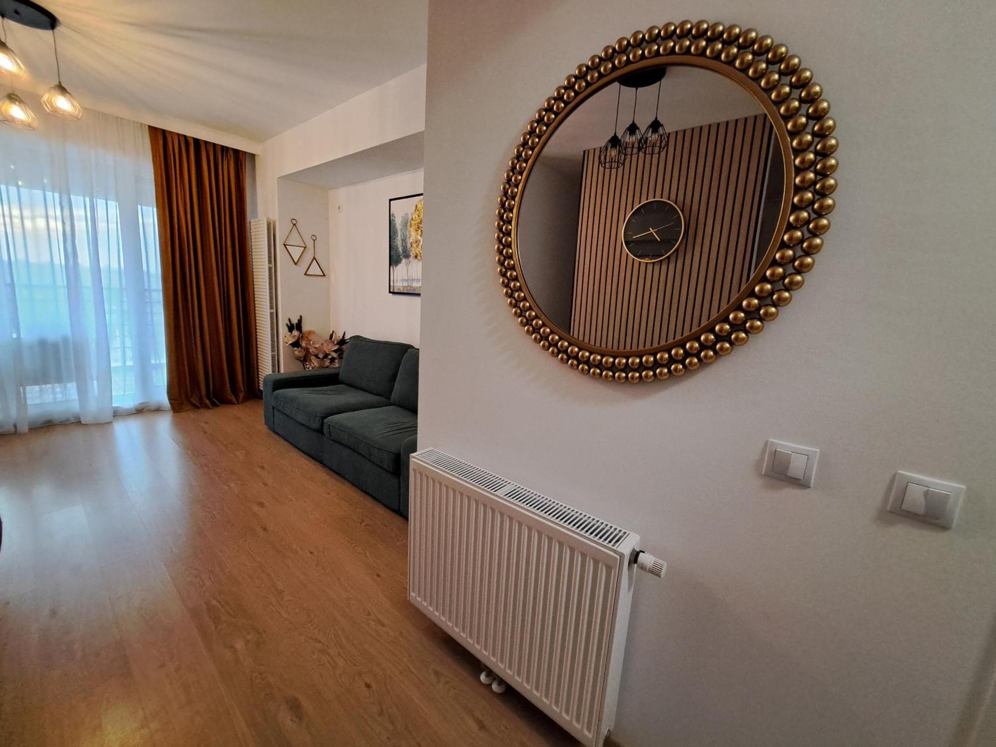 Irema Sunset View Studio Pallady Bucarest Esterno foto