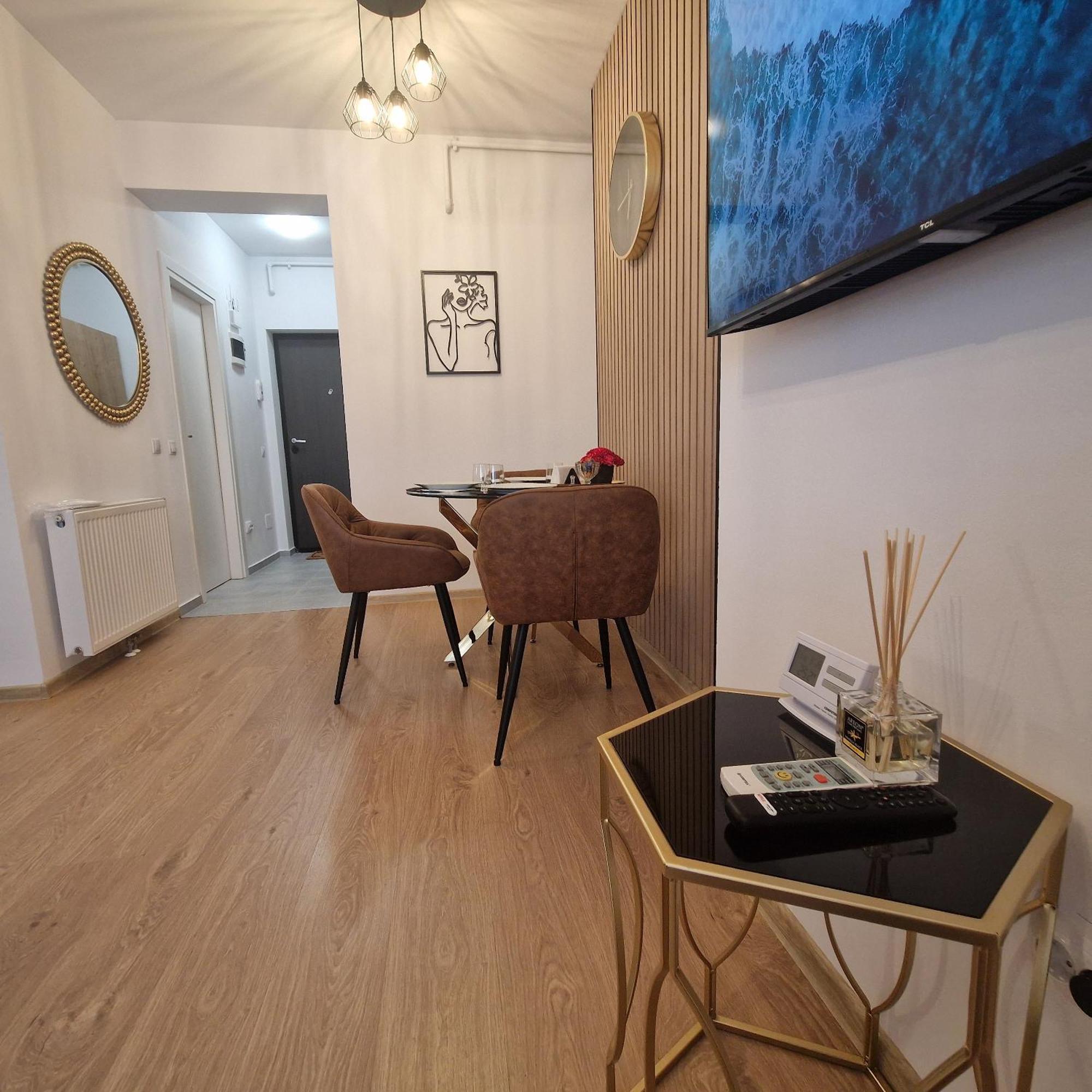 Irema Sunset View Studio Pallady Bucarest Esterno foto